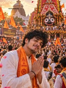 Jagannath Rath Yatra AI Prompts
