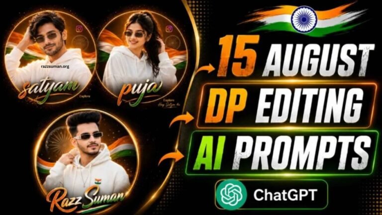 15 August DP Editing Prompts | Independence Day DP Prompts 15 August DP Editing Prompts Independence Day