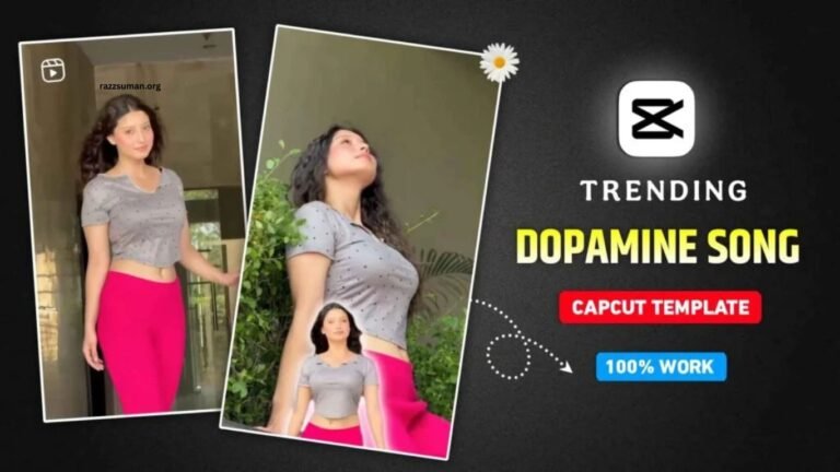 Dopamine Song CapCut Template 2026 | Trending CapCut Template Dopamine Song CapCut Template 2026 Trending CapCut
