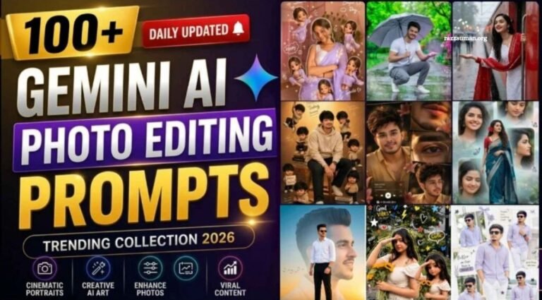 Latest Instagram Viral ChatGPT & Gemini AI