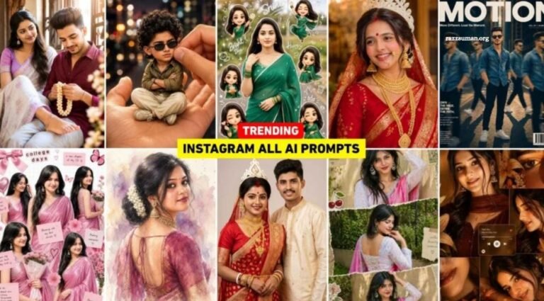 Trending Viral AI Photo Editing Prompts for ChatGPT