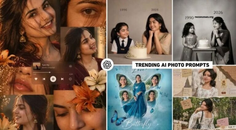 Viral Instagram Cinematic AI Photo Editing Prompts | Gemini & ChatGPT Viral Instagram Cinematic AI Photo Editing Prompts
